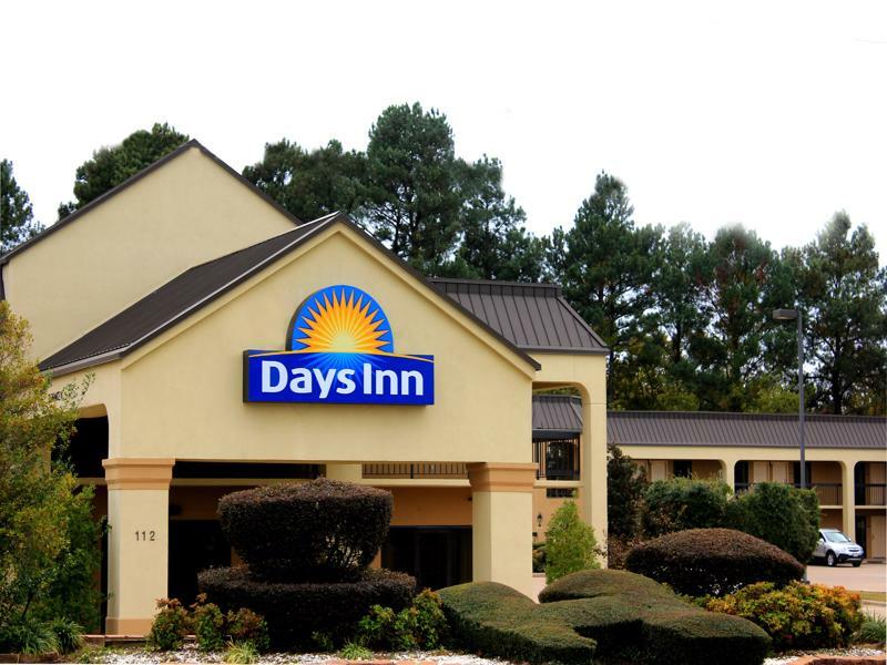 Days Inn By Wyndham Longview South Exterior foto